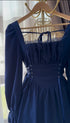 Blue Emily Chic